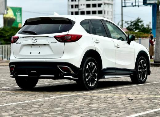 Mazda CX-5 – 2016