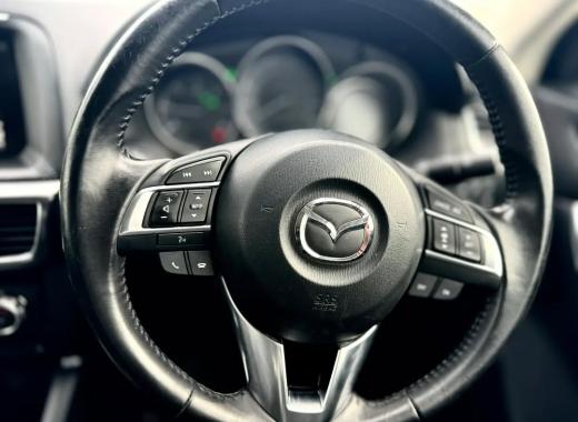 Mazda CX-5 – 2016