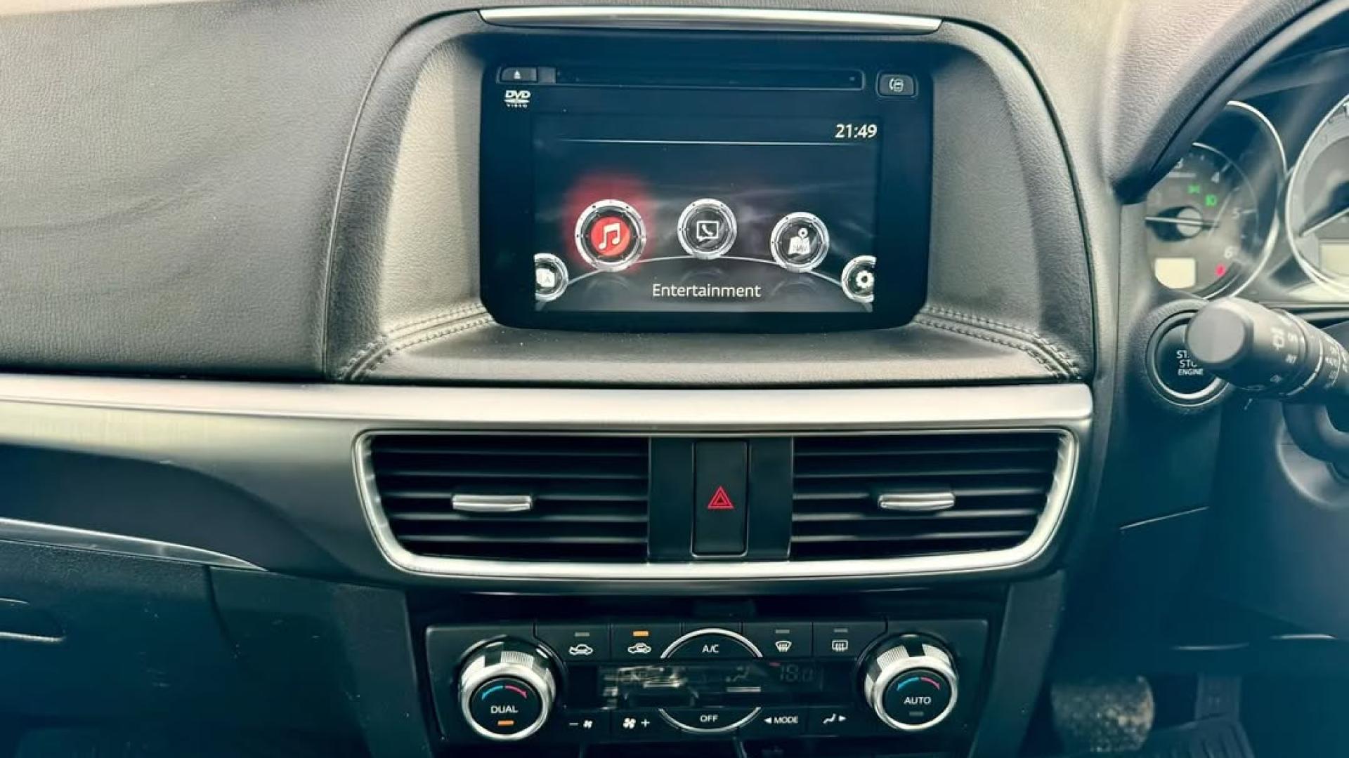 Mazda CX-5 – 2016