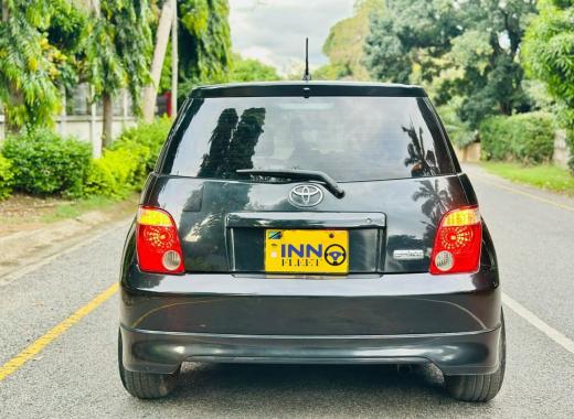 Toyota IST 2006 – 1290cc