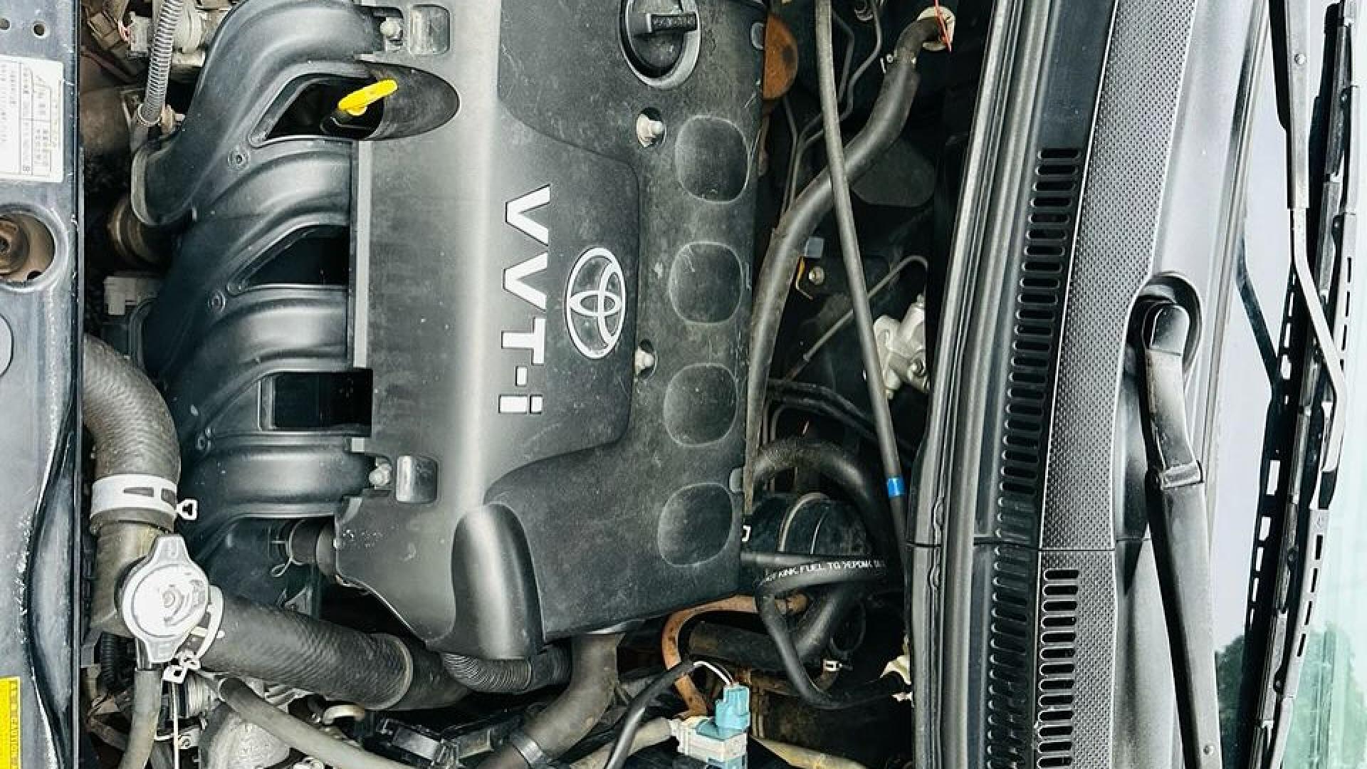 Toyota IST 2006 – 1290cc