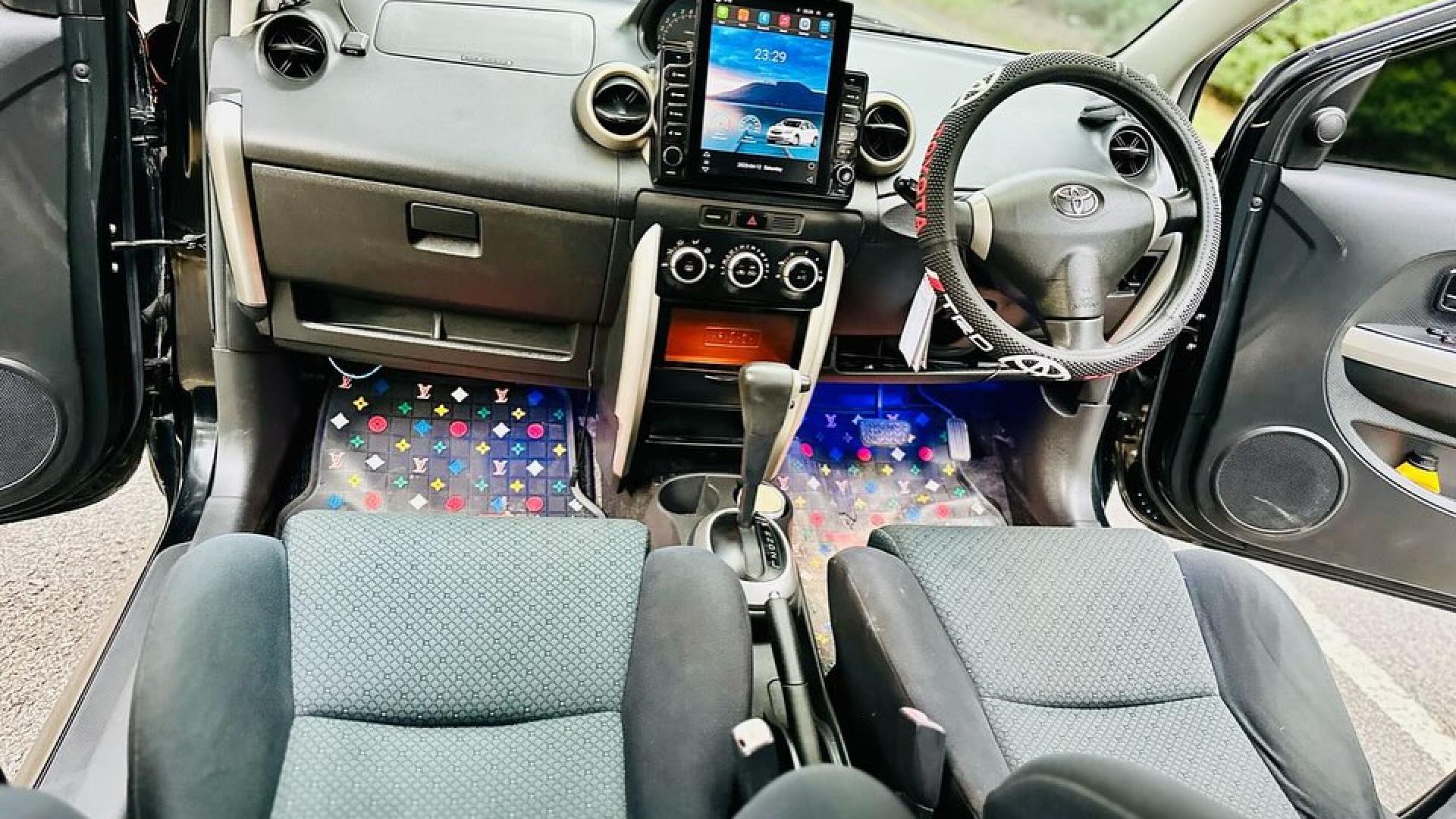 Toyota IST 2006 – 1290cc