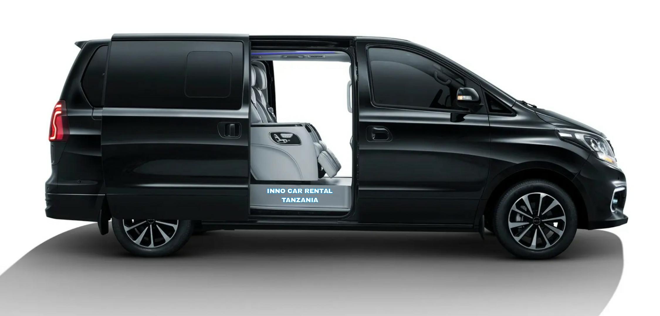 MPV / Luxury Van